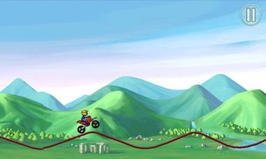 Game Bike Race Pro Bike race hack mod