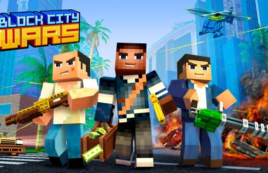 Block City Wars (1) Block City Wars Mod (Pengar) screenshot 1
