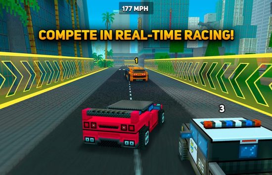 Block City Wars (5) Block City Wars Mod (Pengar) screenshot 3