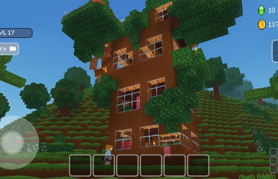 Block Craft 3D mod apk Game screenshot Block Craft 3D mod apk