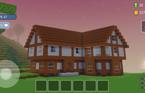 Block Craft 3D mod Game screenshot Block Craft 3D mod