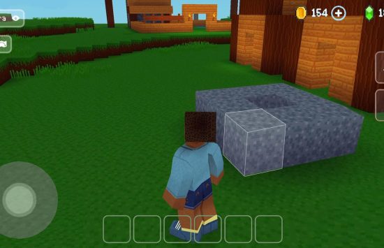 Block Craft 3D apk Game screenshot Block Craft 3D apk