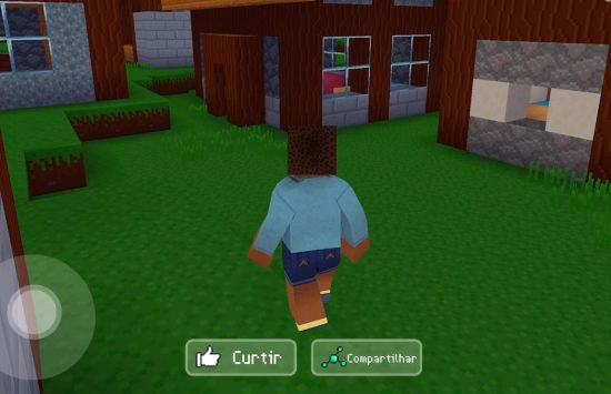Block Craft 3D latest version Game screenshot Block Craft 3D latest version