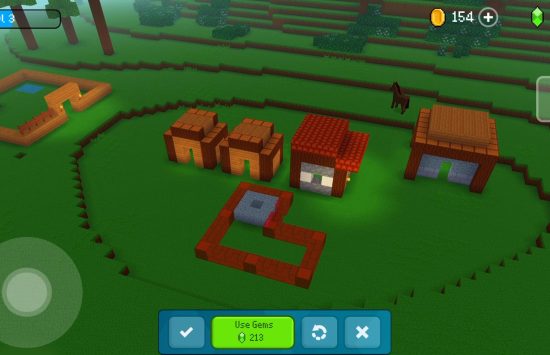 Block Craft 3D Download Game screenshot Block Craft 3D Download