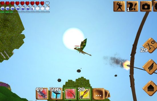 Block Story (2) Block Story Mod (Permata Tak Terbatas) screenshot 2