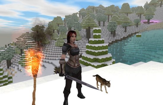 Block Story (3) Block Story Mod (Permata Tak Terbatas) screenshot 3