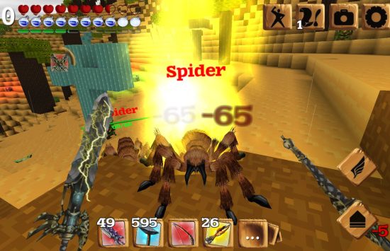 Block Story (6) Block Story Mod (Permata Tak Terbatas) screenshot 6