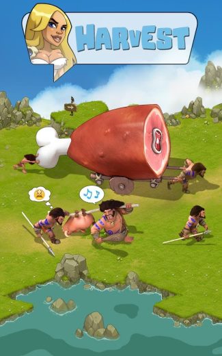 Brutal Age Horde Invasion Game screenshot Brutal Age mod apk