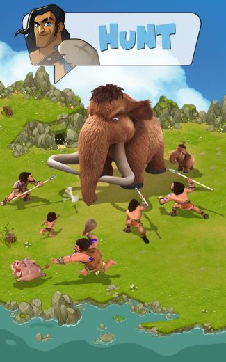 Game Brutal Age Horde Invasion Game screenshot Brutal Age (Full)