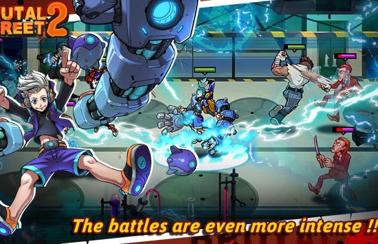 Brutal Street 2 apk Game screenshot Brutal Street 2 apk