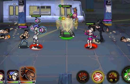 Brutal Street 2 Download Game screenshot Brutal Street 2 Download