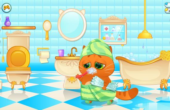 Bubbu mod apk Game screenshot Bubbu mod apk
