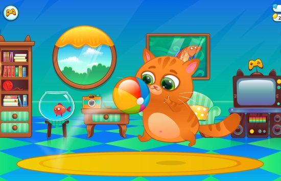 Bubbu hacked Game screenshot Bubbu hacked