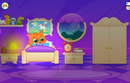 Bubbu unblocked Game screenshot Bubbu unblocked
