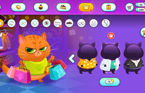 Bubbu Download Game screenshot Bubbu Download