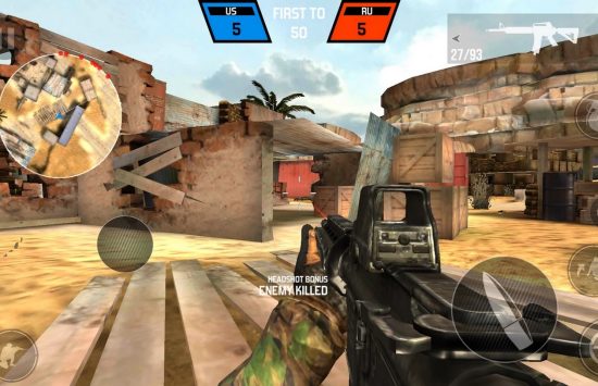 Game screenshot Bullet Force cracked