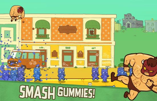 Burrito Bison hacked Game screenshot Burrito Bison hacked