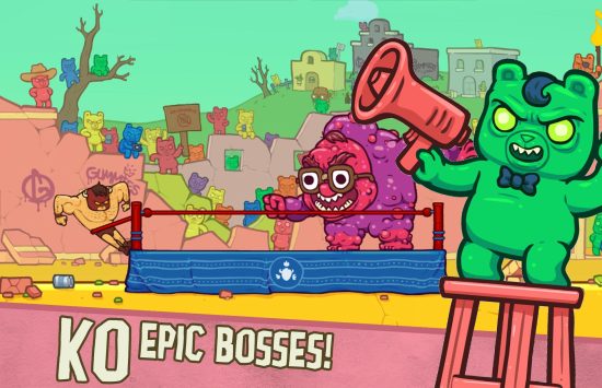Burrito Bison mod apk Game screenshot Burrito Bison mod apk
