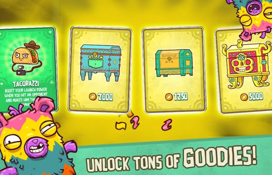 Burrito Bison apk Game screenshot Burrito Bison apk