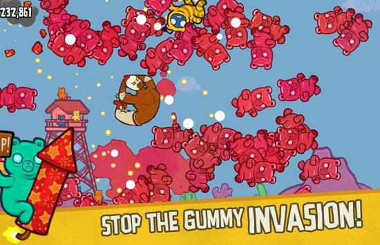 Burrito Bison unblocked Game screenshot Burrito Bison unblocked