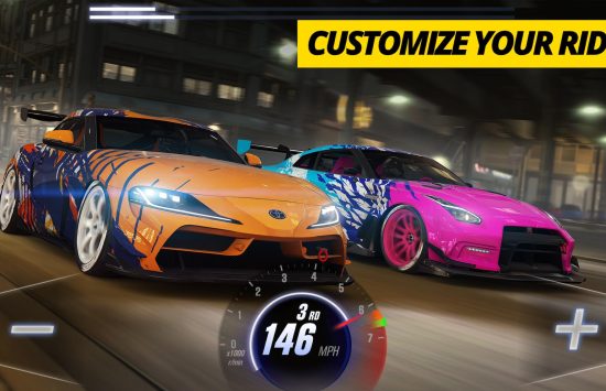 CSR Racing 2 (1) CSR Racing 2 Mod (Achats gratuits) screenshot 1