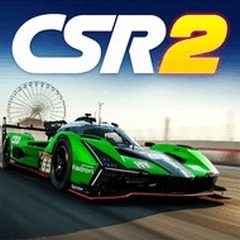 Download file CSR Racing 2