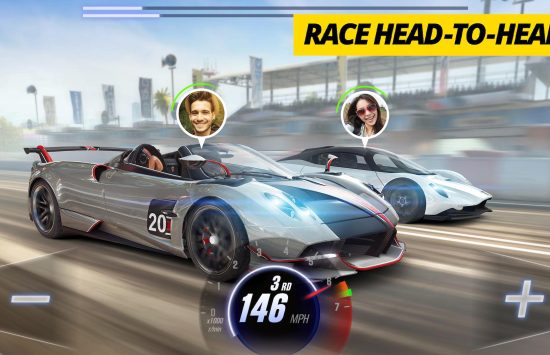 CSR Racing 2 (2) CSR Racing 2 Mod (Achats gratuits) screenshot 2