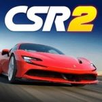 CSR Racing 2 Mod (Free Shopping)