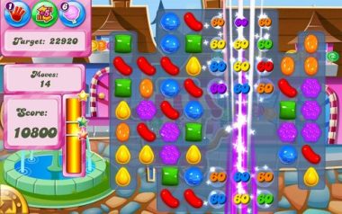 Download Candy Crush Saga BREAK for android for free screenshot 1 Candy Crush Saga BREAK (mod: endless money) screenshot 1