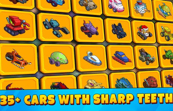 Car Eats Car 3 apk Game screenshot Car Eats Car 3 apk