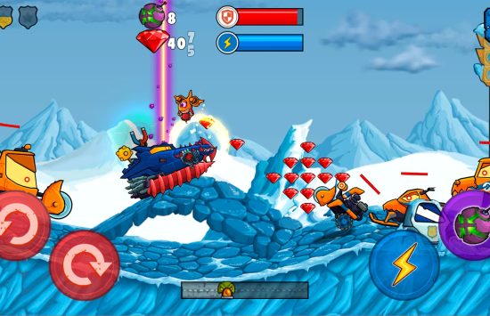 Car Eats Car 3 Download Game screenshot Car Eats Car 3 Download