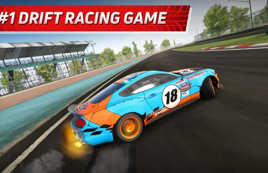 CarX Drift Racing mod apk Game screenshot CarX Drift Racing mod apk