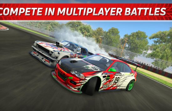 CarX Drift Racing mod Game screenshot CarX Drift Racing mod