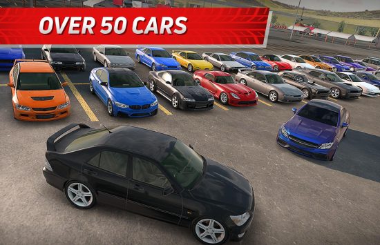CarX Drift Racing hacked Game screenshot CarX Drift Racing hacked