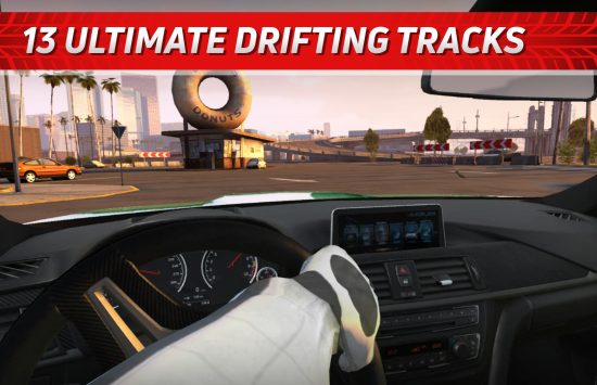 CarX Drift Racing unblocked Game screenshot CarX Drift Racing unblocked