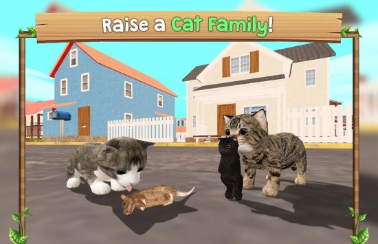 Game screenshot Cat Simulator mod apk