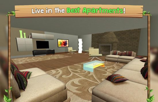 Game screenshot Cat Simulator mod