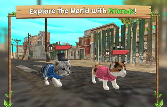Game screenshot Cat Simulator Download