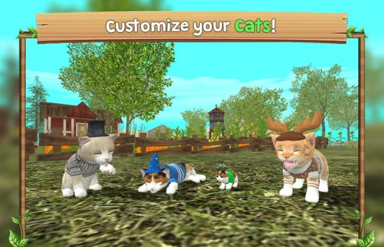 Game screenshot Cat Simulator cracked