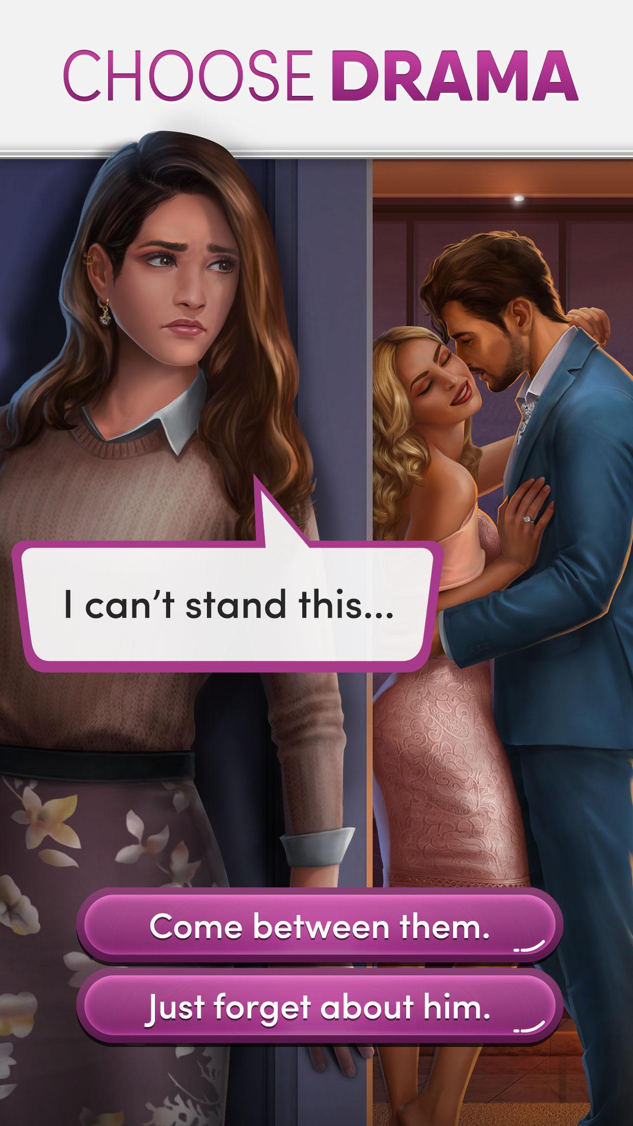 Game screenshot Choices Stories You Play apk Game screenshot Choices Stories You Play apk