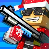 Cops N Robbers - 3D Pixel Craft Gun Shooting Games Image Cops N Robbers - 3D Pixel Craft Gun Shooting Games