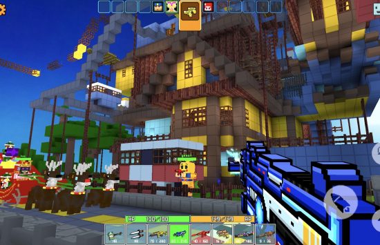Cops N Robbers mod Game screenshot Cops N Robbers mod