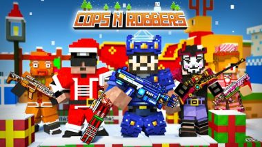 Cops N Robbers Mod Apk Money Download For Android