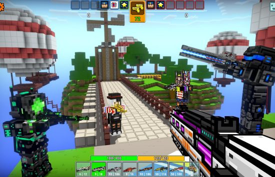 Cops N Robbers Download Game screenshot Cops N Robbers Download