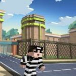 Cops N Robbers FPS Mini Game Mod (Pengar)