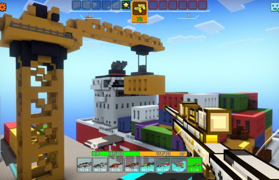 Cops N Robbers hacked Game screenshot Cops N Robbers hacked
