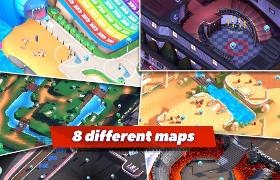 Crash of Cars apk Game screenshot Crash of Cars apk