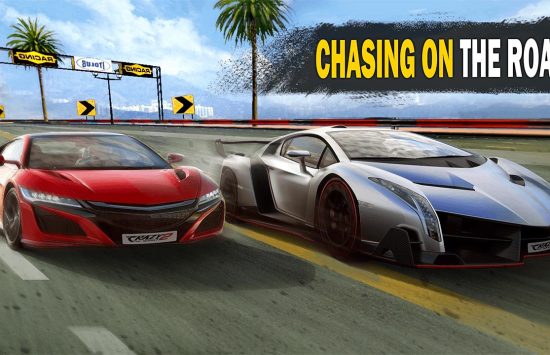 Game screenshot Crazy for Speed mod apk