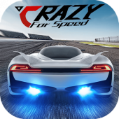 Image Crazy for Speed