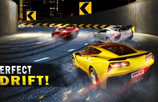 Game screenshot Crazy for Speed apk